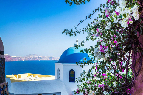 Santorini Selfie Tour – 4 Hours of Iconic Views