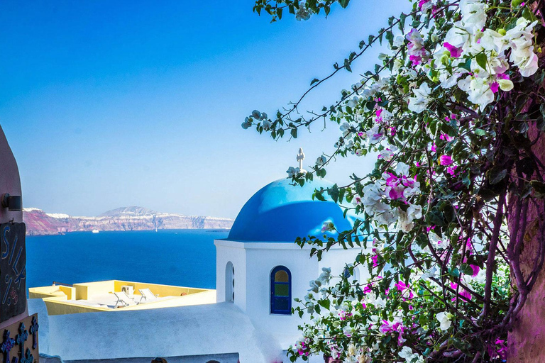 Santorini Selfie Tour – 4 Hours of Iconic Views