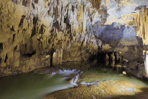 From Ninh Binh: Phong Nha-Ke Bang and Khe Sanh 2-Day Tour Full package with train ticket