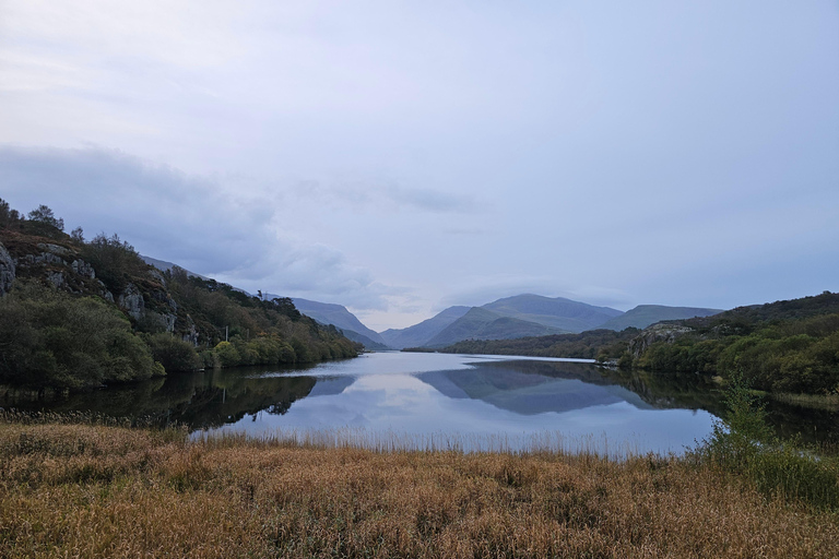 Snowdonia: Guided Kayak Adventure