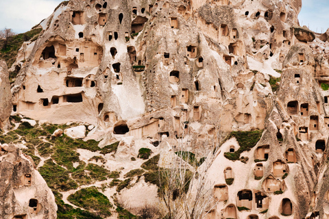 Cappadocia: Full-Day Private Cappadocia Tour ( Guide & Car ) Small group shared tour include lunch