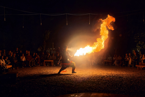 Marrakech: Agafay Desert Quad-and-Camel Safari & Dinner Show Marrakech: Agafay Desert Safari, Quad, Camel & Dinner Show