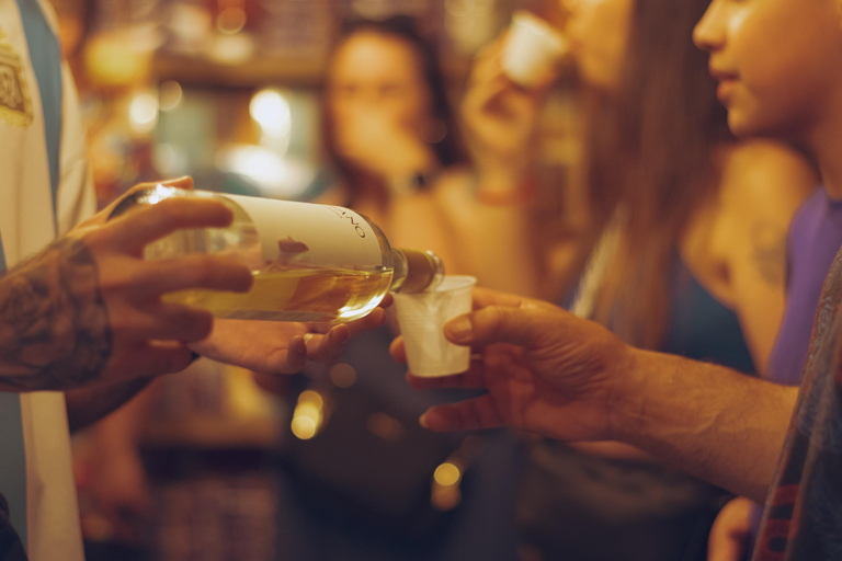 Discover La Boca: History, Art and Passion in a Unique Tour Social Tour in La Boca: History, Culture and Flavors with a local tour guide