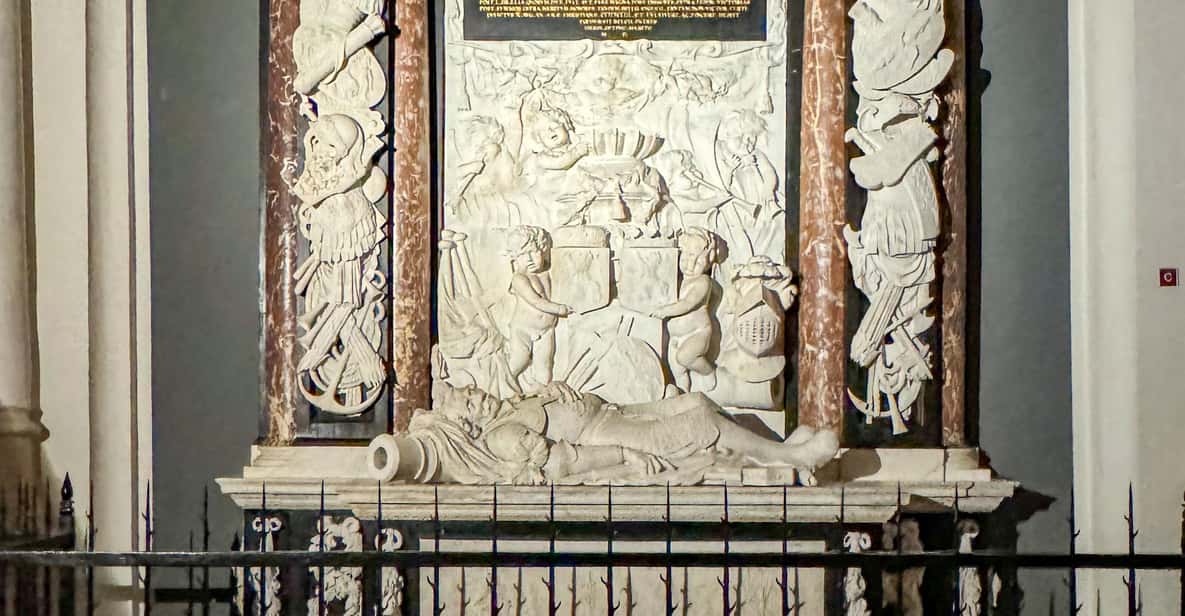Afbeelding 8 van Delft: Entree ticket voor de Oude en Nieuwe Kerk