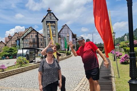 Genting & Colmar: Day Trip Delight