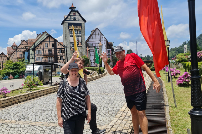 Genting & Colmar: Day Trip Delight
