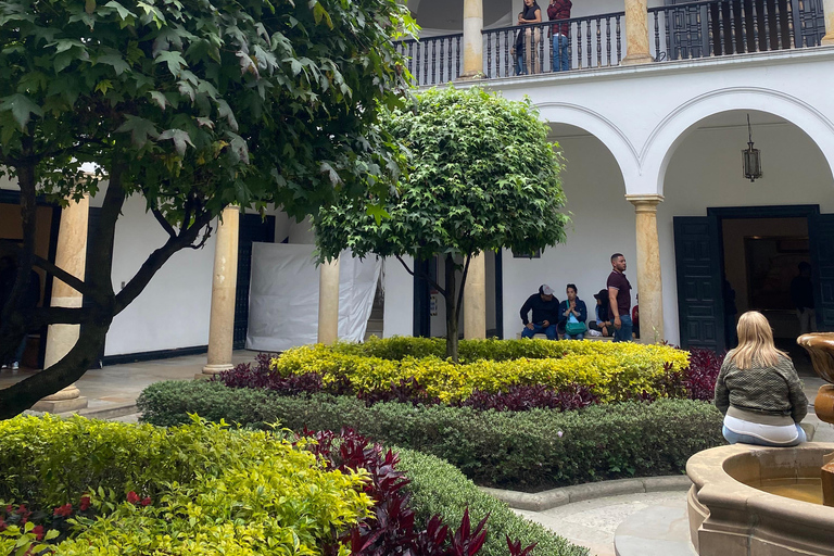 Tour dei conflitti armati e della pace a Bogotà, Colombia