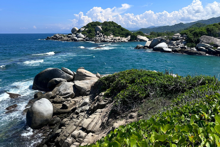 Tayrona Park Private Tagestour nach Cabo San Juan: Wanderung &amp; StrandCabo San Juan Wanderung: Private spannende Tour ab Santa Marta