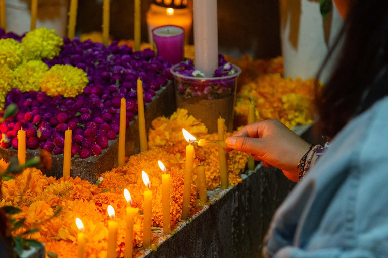 Oaxaca: Day of the Dead Tour Pantheon Tour October 31st 2025