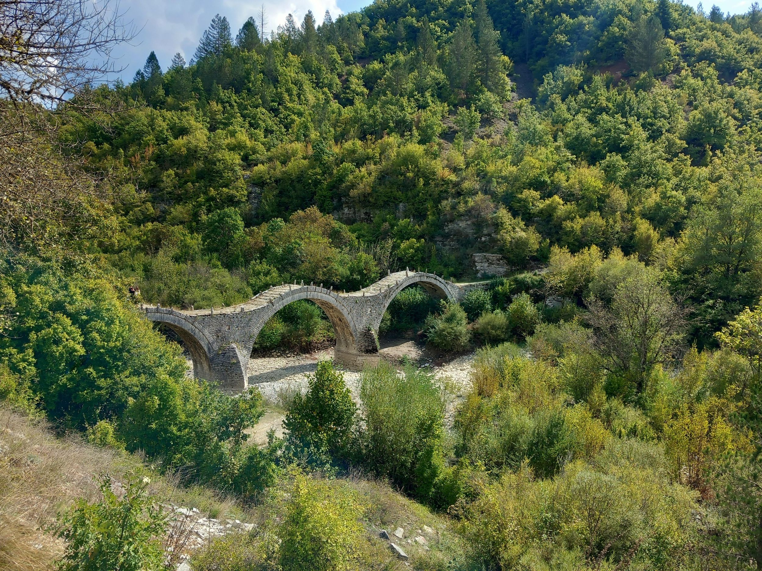 Zagori: Sightseeing-Tour mit einem Guide