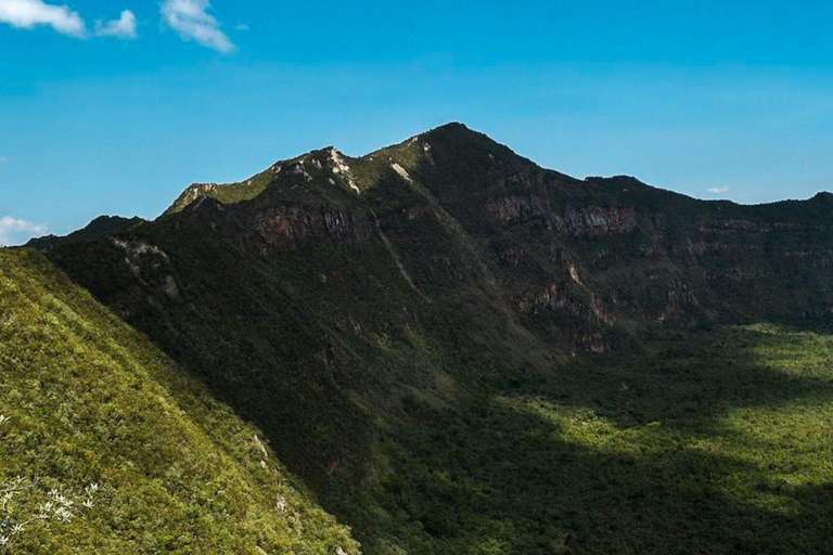 Excursión de un día al Monte Longonot desde Nairobi