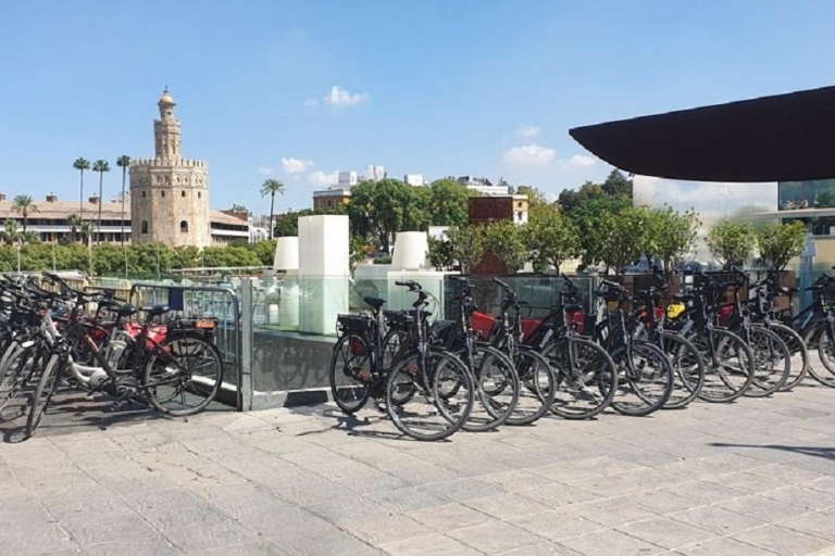 Ruta en E-Bike por Sevilla