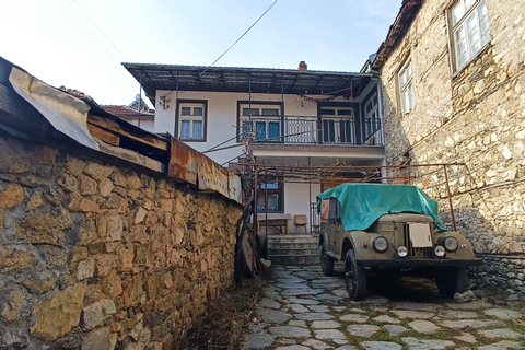 From Skopje: Krusevo - the Cultural Museum of Macedonia