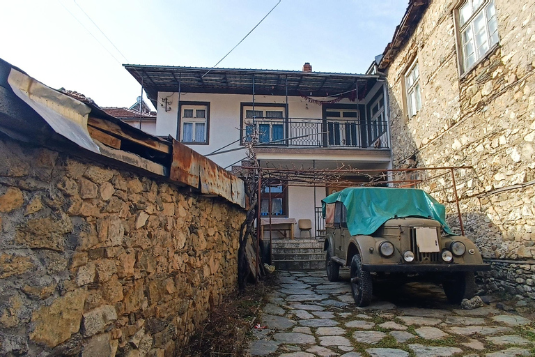 From Skopje: Krusevo - the Cultural Museum of Macedonia