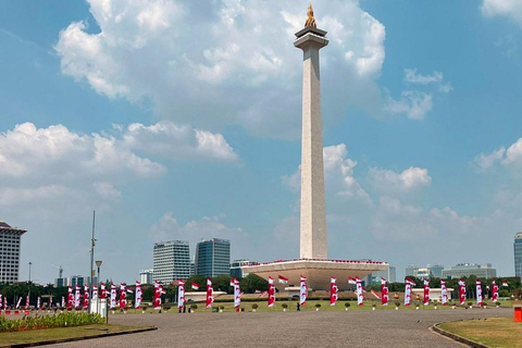 Tour di un giorno in crociera: Escursioni a terra a Giacarta