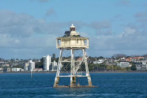Auckland Harbour Highlights Cruise with Live Commentary