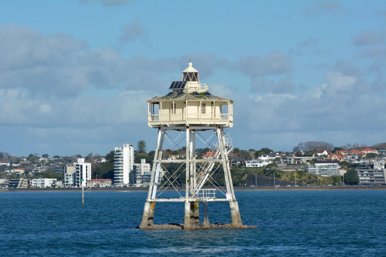 Auckland Harbour Highlights Cruise with Live Commentary