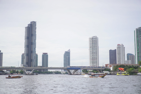 Bangkok: Bang Rak Food Tasting & Culture Walking Tour