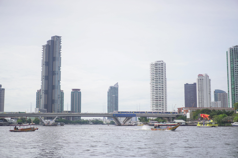 Bangkok: Bang Rak Food Tasting & Culture Walking Tour