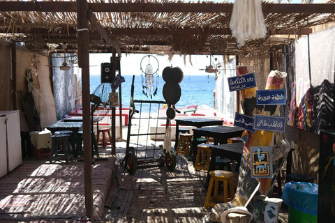 From Sharm: Discover Dahab With Snorkeling &amp; Optional Diving