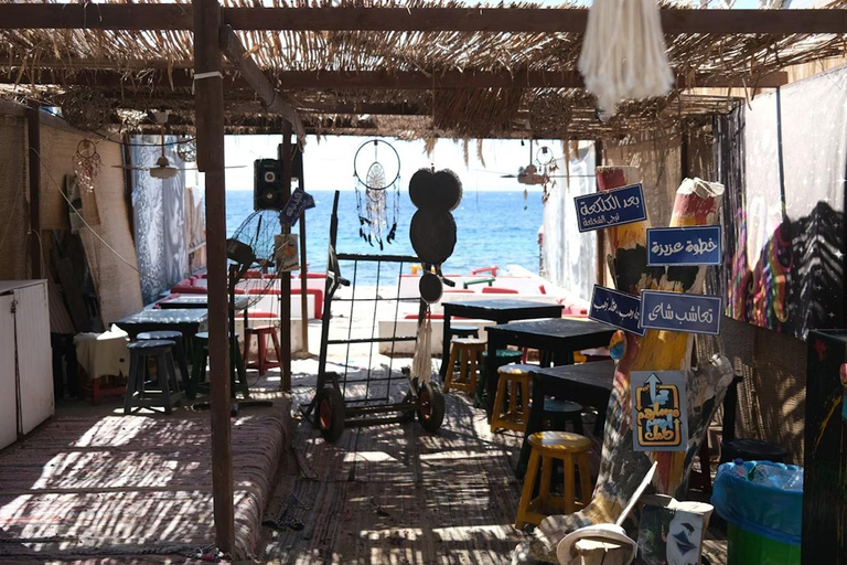 From Sharm: Discover Dahab With Snorkeling &amp; Optional Diving