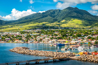 St. Kitts, hochrangige Sehenswürdigkeiten oder Open-Air-Safari-Tour - Housity