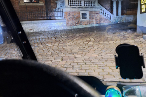 Stadtführung Krakau, Jüdisches Viertel