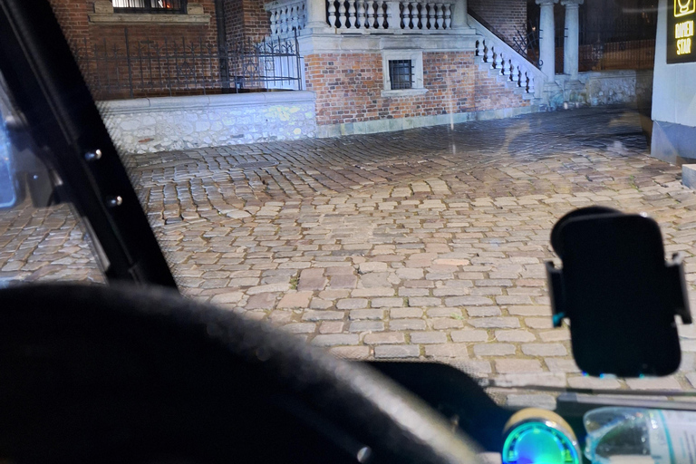 Stadtführung Krakau, Jüdisches Viertel