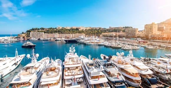 Nizza/Cannes: Monaco, Monte-Carlo & Eze Village Private Tour