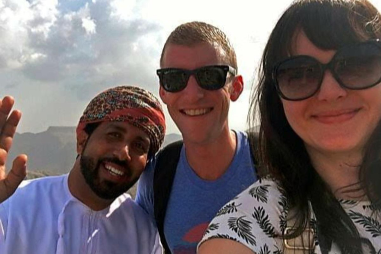 Shared Tour to Nizwa, Birkat Al Mouz & Green Mountain