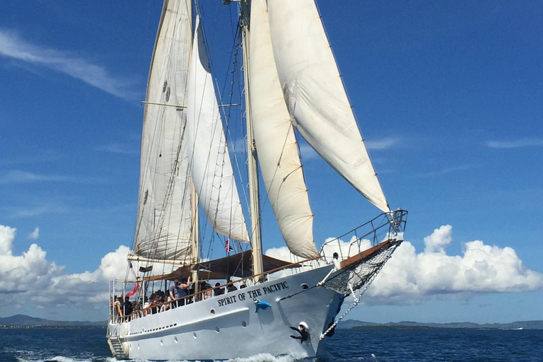 Fiji: Captain Cook Cruises - Day and Dinner Combo