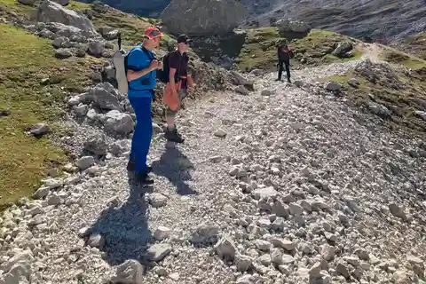 Ehrwald: Fantástica excursão ao Zugspitze via Gatterl