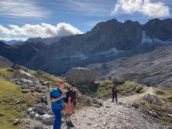 Ehrwald: fantastico tour dello Zugspitze via Gatterl