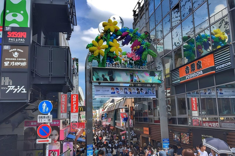 Tokyo: First/Last Day Tour for Haneda & Cruise Guests Haneda Airport → Tokyo
