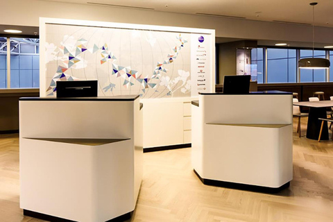 ZRH Zurich Airport Lounge Access Terminal E International Departure: Primeclass Lounge