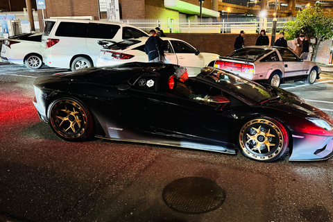 Tokyo: Private JDCM Tour/Daikoku Car Meet with a Driver