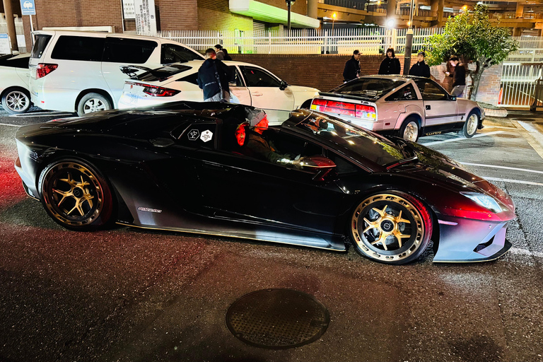 Tokyo: Private JDCM Tour/Daikoku Car Meet with a Driver