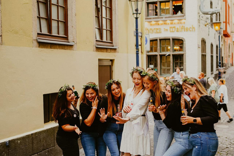 Cologne Photo Tour with a Private Photographer