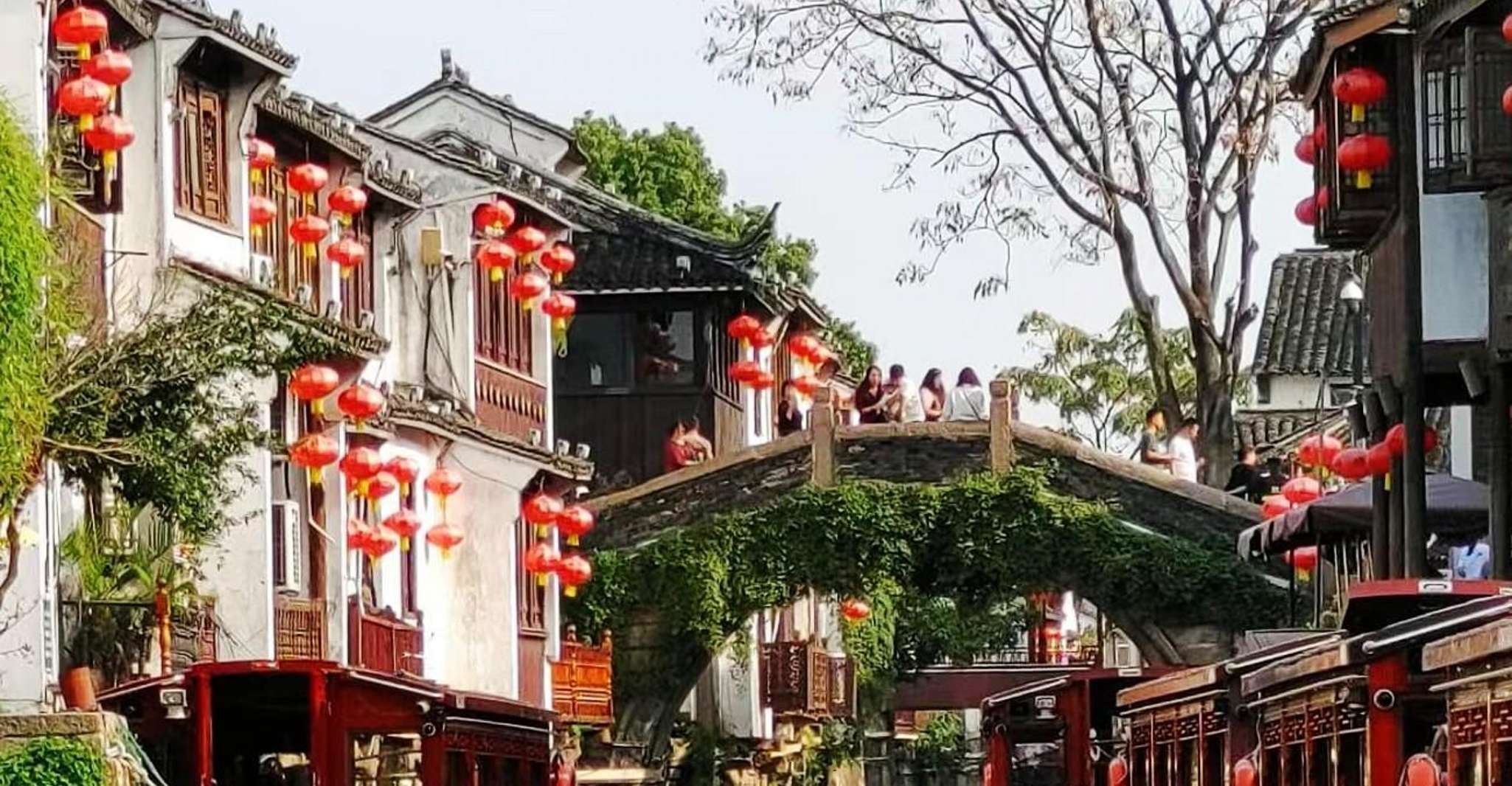 Suzhou Private Guided Day Trip from Shanghai by Bullet Train photo 2