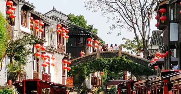 Suzhou Private Guided Day Trip from Shanghai by Bullet Train photo 2