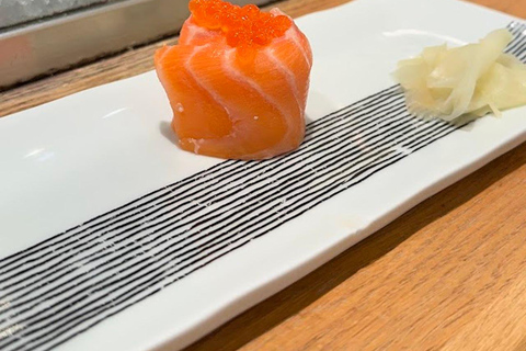 Tokyo - Fiskmarknad Tsukiji fiskmarknad - kulinarisk och pedagogisk rundturTokyo - Fiskmarknaden Tsukiji fiskmarknad Special Foodie Rundvandring