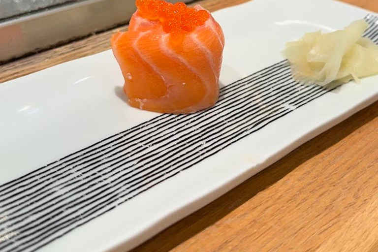 Tokyo - Fiskmarknad Tsukiji fiskmarknad - kulinarisk och pedagogisk rundturTokyo - Fiskmarknaden Tsukiji fiskmarknad Special Foodie Rundvandring