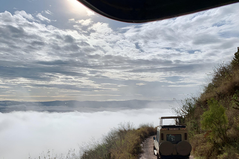 Tanzanie : 7 jours de safari de luxe avec vol en montgolfière