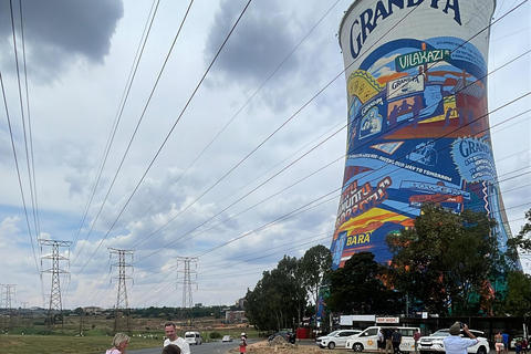 Soweto Soul &amp; Apartheid Echoes Half-Day Tour