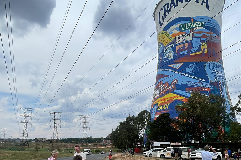 Soweto Soul &amp; Apartheid Echoes Half-Day Tour