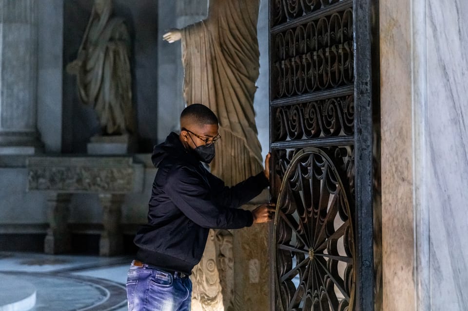 Rome Turning the Lights on at the Vatican Museums GetYourGuide