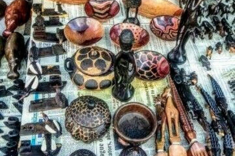 Jinja: Barkcloth Painting and Basket Weaving Workshop