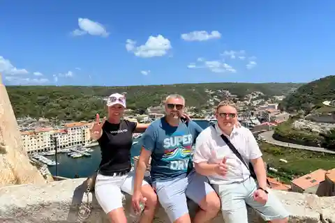 Sightseeing tour of the Emerald Coast with transfer
