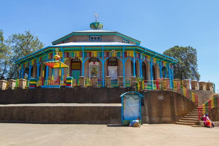 Best Full-Day Addis Ababa City & Cultural Experience