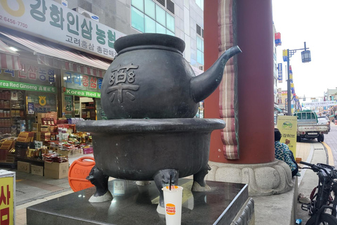 Visite guidée « K-POP Demon Hunters » à Séoul